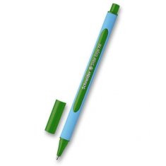 Schneider Kuličková tužka Slider Edge zelená