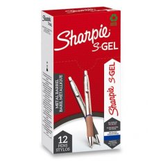 Sharpie Kuličková tužka Sharpie S-Gel Metal mix barev