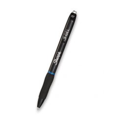 Sharpie Kuličková tužka Sharpie S-Gel modrá