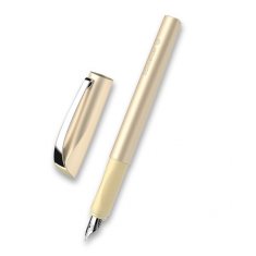 Schneider Bombičkové pero Schneider Ceod Shiny světle zlatá