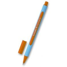 Schneider Kuličková tužka Slider Edge oranžová