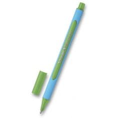 Schneider Kuličková tužka Slider Edge světle zelená
