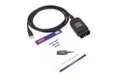 kltools Ross-Tech Diagnostika VAG-COM MAX, HEX V2 USB kabel, čeština, koncern VW