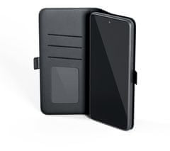 EPICO Spello by flipové pouzdro pro Samsung Galaxy S23 5G, černá