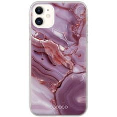 BABACO pouzdro pro Apple iPhone XR - Růžová KP26251