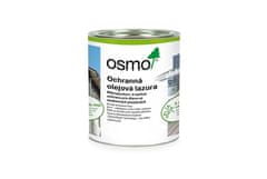 OSMO Ochranná olejová lazura EFEKT 0,75 l - atraktivní stříbrně metalické odstíny - 1140 Stříbrný akát