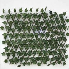 Vixson Roztahovací zahradní plot GREENFENCE1+1 zdarma (200 x 50cm) | G2REENFENCE