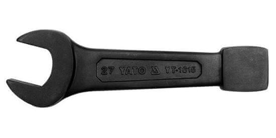 SOYATOO! YATO Klíč maticový plochý rázový 32 mm