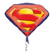 Amscan Balónek fóliový Superman – emblém supershape
