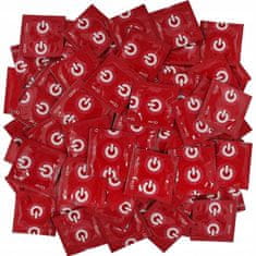 VITALIS ON) Ultra tenké kondomy - 100 ks