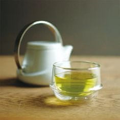 Kinto KRONOS dvoustěnný šálek na čaj 200 ml
