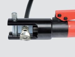 YATO Kleště lisovací na koncovky kabelů Al 16-185mm2, Cu 16-240mm2, 470mm