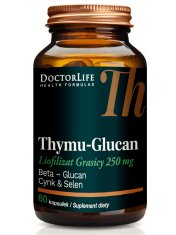 DoctorLife DOCTOR LIFE Thymu-Glucan IMUNITY YOUTH 60 kapslí