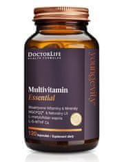 DoctorLife DOCTOR LIFE Multivitamin Essential HEALTH 120 kapslí