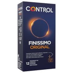 CONTROL CONTROL Finissimo Original Kondomy 12 ks.