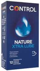 CONTROL CONTROL Nature Xtra Lube Latexové kondomy 12ks