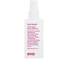 EVO+ Sprej pro lesk vlasů Love Touch (Shine Spray) 100 ml