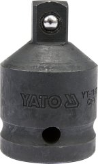 YATO Nástavec adaptér 3/4"F - 1/2"M rázový CrV50BV30