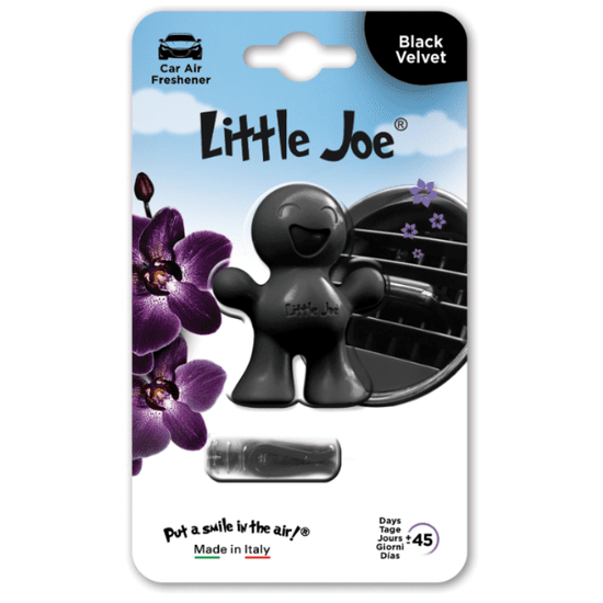 Little Joe Little Joe Black Velvet - Černý samet