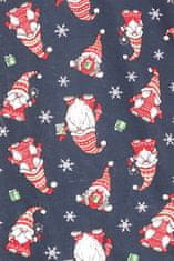 Cornette Chlapecké pyžamo 185/138 Gnomes2, tmavě modrá, 104