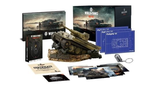 World of Tanks Collectors Edition (PC)