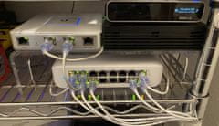 Ubiquiti Switch Networks UniFi USW-Lite-16-PoE 16x GLAN, 8x PoE, 30W
