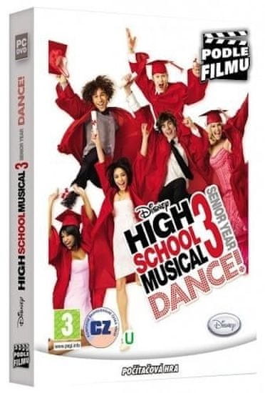 Disney High School Musical 3: Senior Year DANCE! (Hannah Montana - PC)