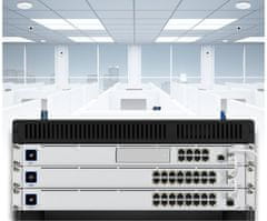 Ubiquiti Switch Networks UniFi USW-16-POE Gen2 16x GLAN, 8x PoE, 2x SFP, 42W