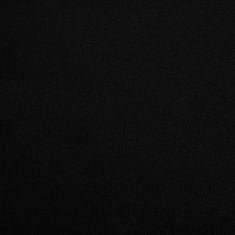 Petromila Skládací kočárek pro psa černý 80x46x98 cm oxfordská tkanina