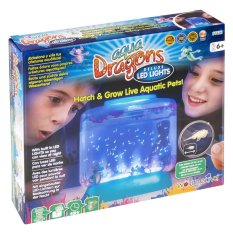 Aqua Dragons Aqua Dragons - Vodní dráčci - Akvárium s LED osvětlením