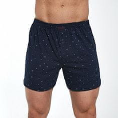 Cornette Pánské boxerky + Ponožky Gatta Calzino Strech, vícebarevné, 3XL