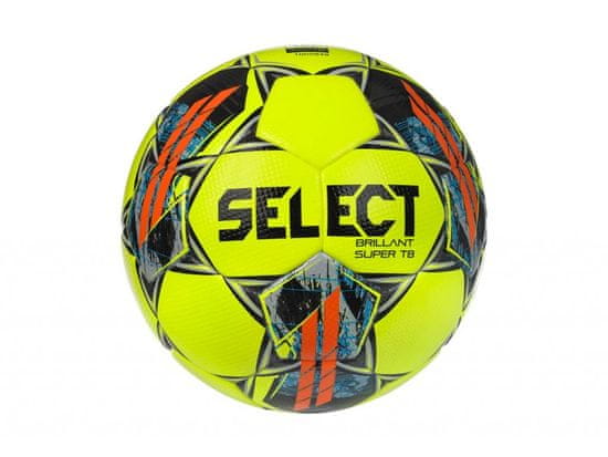Fotbalový míč Select FB Brillant Super TB CZ Fortuna Liga 2023