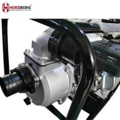 Herzberg HG-WP30: Profesionální vodní čerpadlo