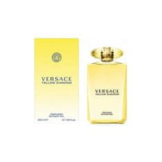 Versace Yellow Diamond - sprchový gel 200 ml