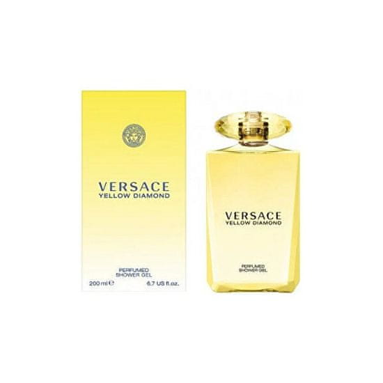 Versace Yellow Diamond - sprchový gel