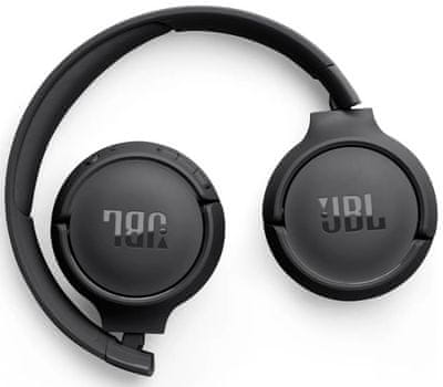  moderné bezdrôtové Bluetooth 5.3 slúchadlá jbl tune 520bt skvelý jbl zvuk jbl headphones voice aware 
