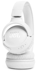 JBL Tune 520BT, bílá
