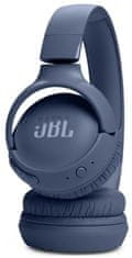 JBL Tune 520BT, modrá