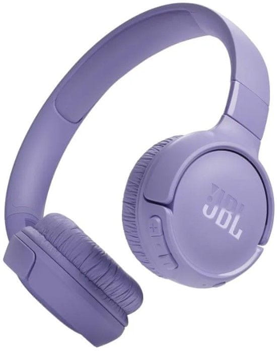 Levně JBL Tune 520BT, fialová