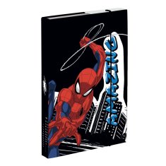 Oxybag Oxybag Box na sešity A4 Spiderman