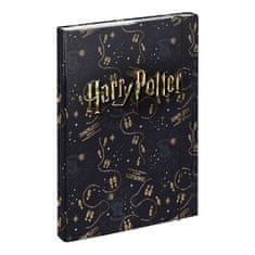 BAAGL BAAGL Desky na školní sešity A4 Harry Potter Pobertův plánek