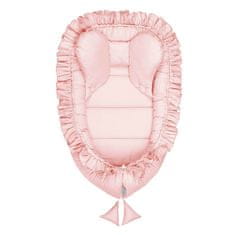 BELISIMA Hnízdečko pro miminko Pure pink