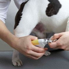 Japan Premium Sada nůžek na drápky a diamantového pilníku pro psy