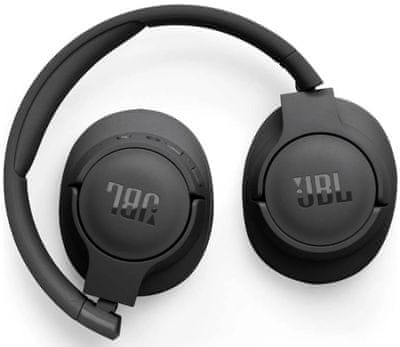  moderní bezdrátová Bluetooth 5.3 sluchátka jbl tune 720bt skvělý jbl zvuk jbl headphones voice aware 