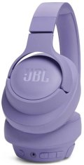 JBL Tune 720BT, fialová