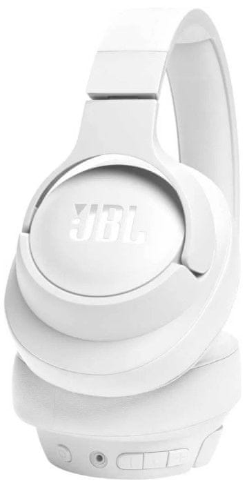 Levně JBL Tune 720BT, bílá