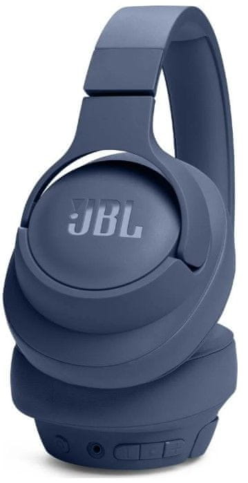 Levně JBL Tune 720BT, modrá