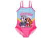Paw Patrol Skye Everest Dívčí jednodílné plavky, plavky růžové 3-4 let 98/104 cm