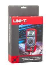 UNI-T Multimetr UT51 černý MIE0014