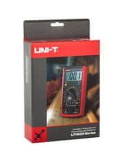 UNI-T Multimetr UT601 červená MIE0095